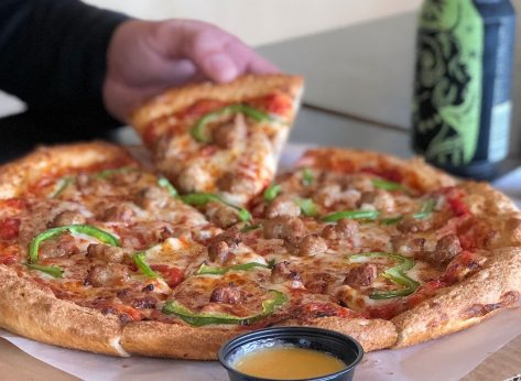 This Unique Pizza Chain Could Triple In Size Soon