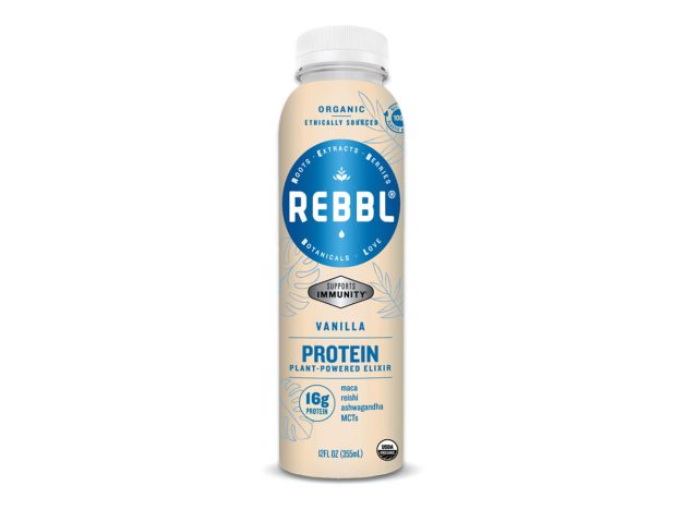 rebbl protein vanilla