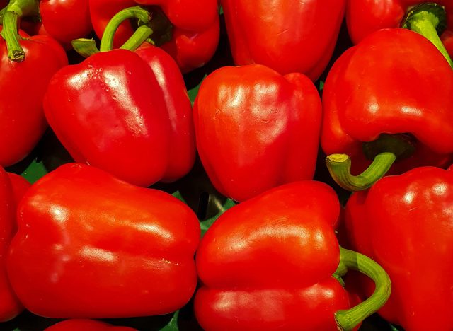 red bell pepper