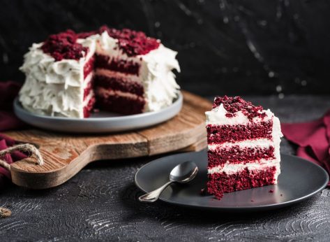 The Most Popular Cake Flavor in Every State