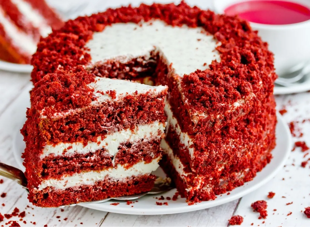 The Most Popular Cake Flavor in Every State — Eat This Not That
