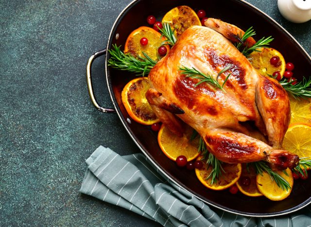 17 Chefs Share Their Must-Have Thanksgiving Dishes — Eat This Not That