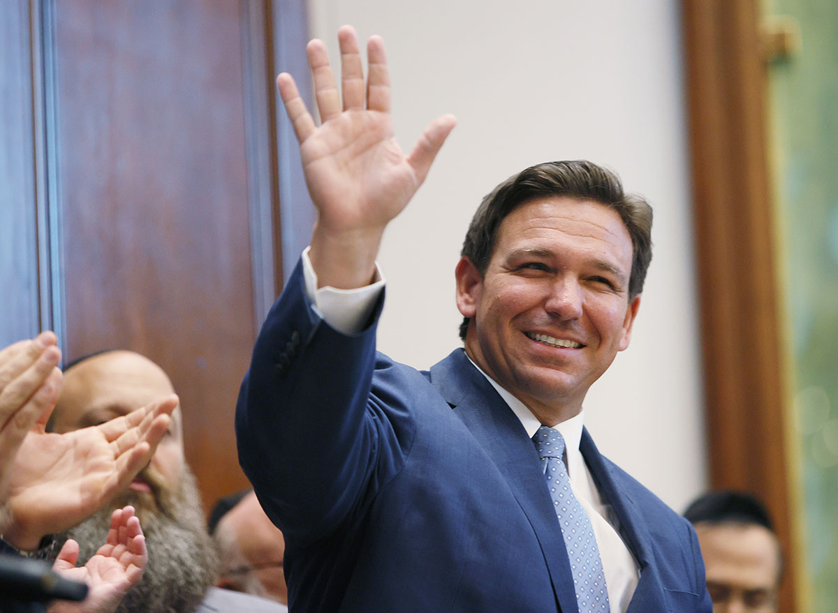 ron desantis