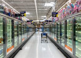 Walmart Shoppers Say These Are The Best Frozen Meals at the Store