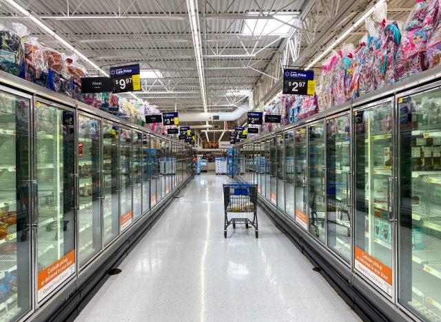 Walmart Is Closing Some Locations For These Reasons