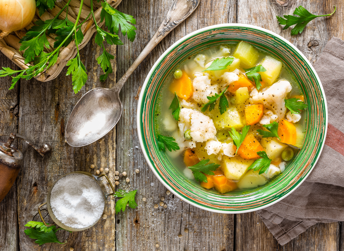 The Best Foods to Crush Hunger Cravings and Lose Weight Fast — Eat This