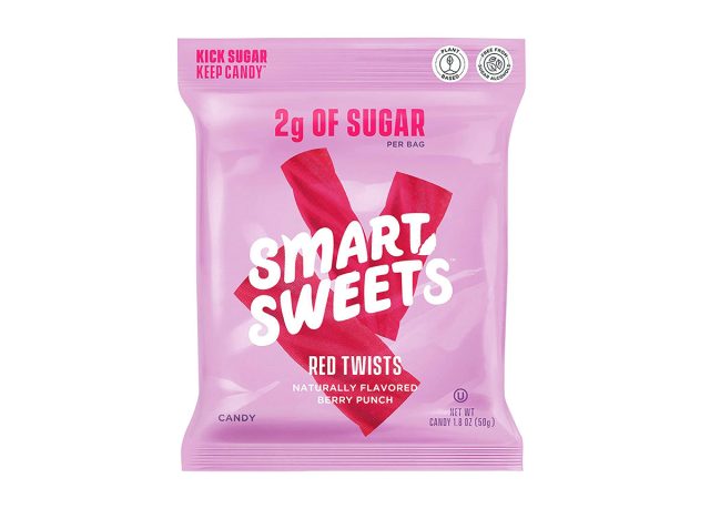smartsweets red twists