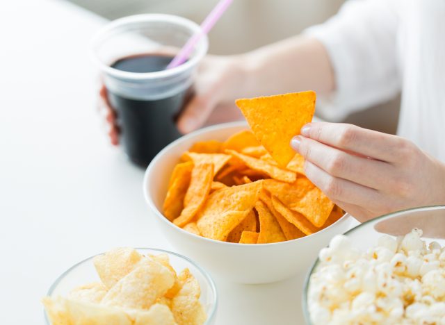 snack bowls