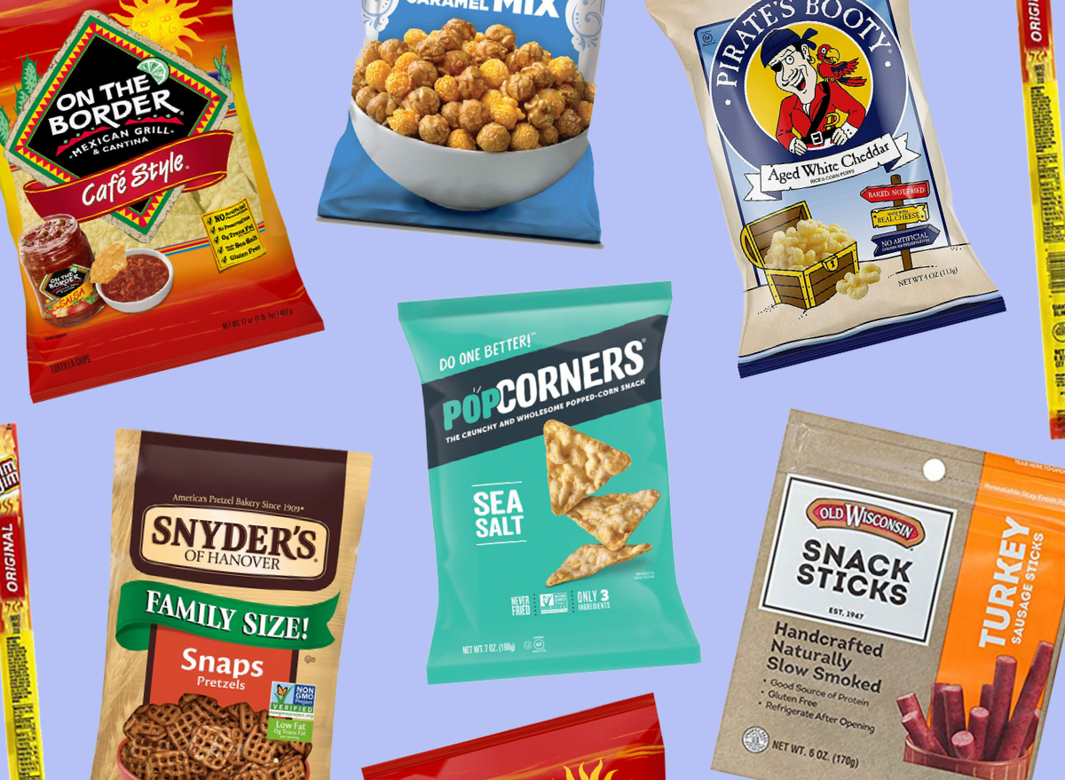 America's largest food chain has just added new snacks to store shelves