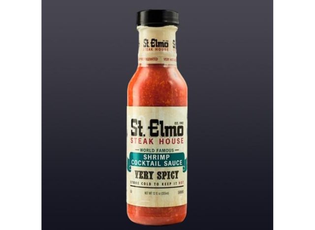 St. Elmo cocktail sauce