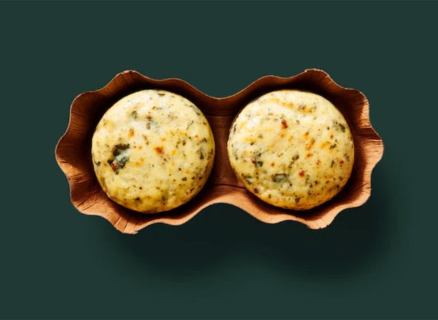 starbucks kale portabella egg bites