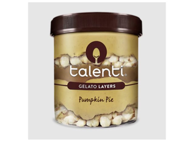 talenti pumpkin pie gelato