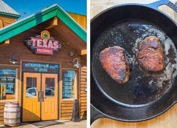 texas roadhouse butcher shop steaks