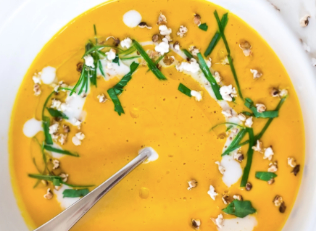 20 Potato Soup Recipes for Weight Loss This Fall — Eat This Not That