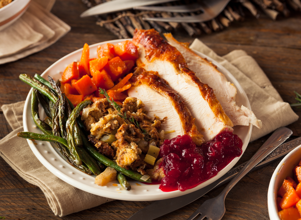 Worst Eating Habits During Thanksgiving To Avoid, Says Dietitian — Eat ...
