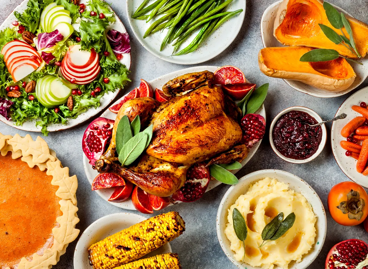 17 Chefs Share Their Must-Have Thanksgiving Dishes — Eat This Not That