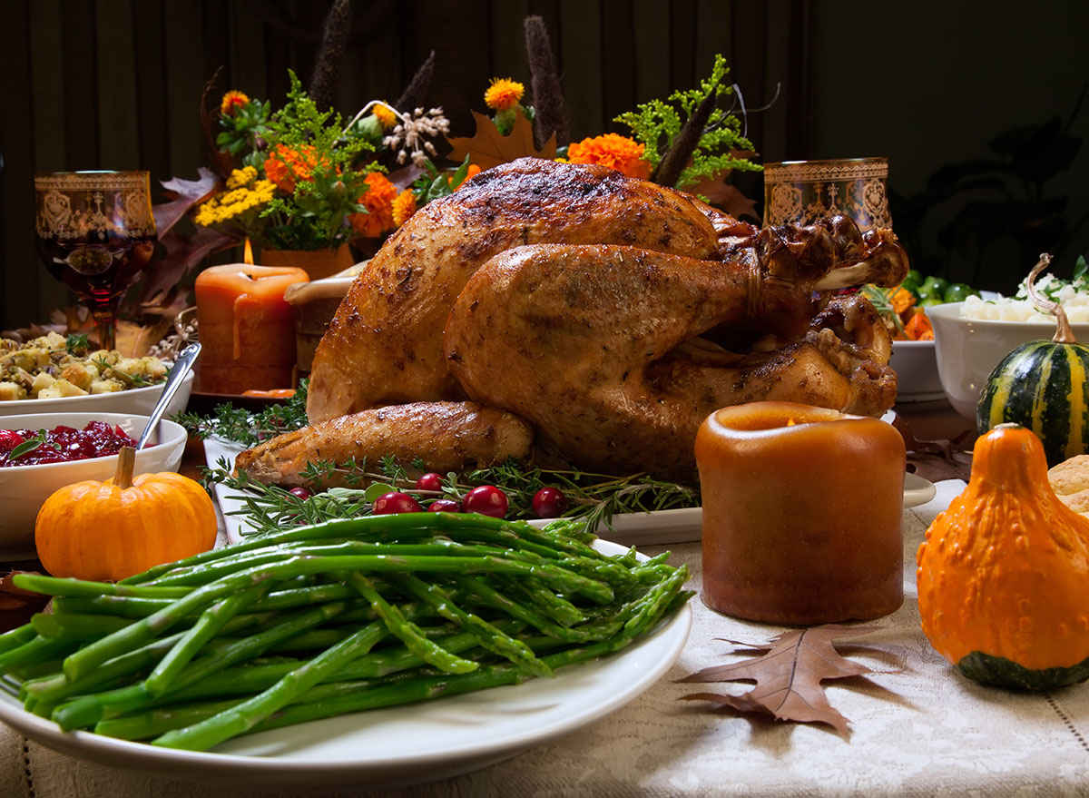 Thanksgiving Day 2021: What is eaten, why is it celebrated, and when is  Black Friday?