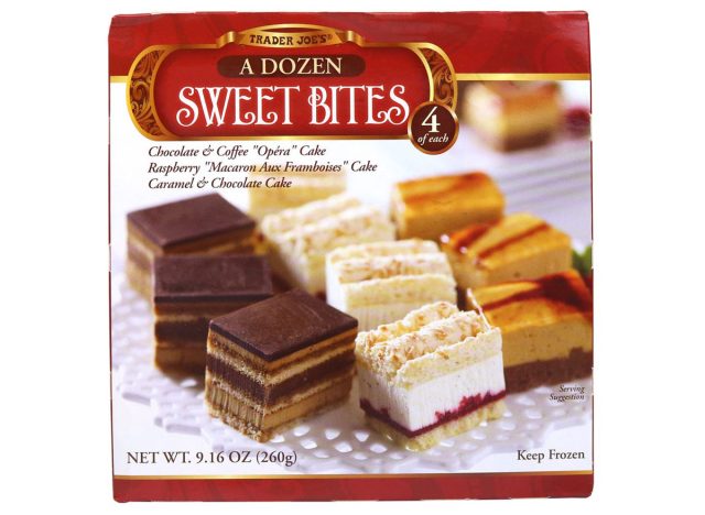 trader joes sweet bites