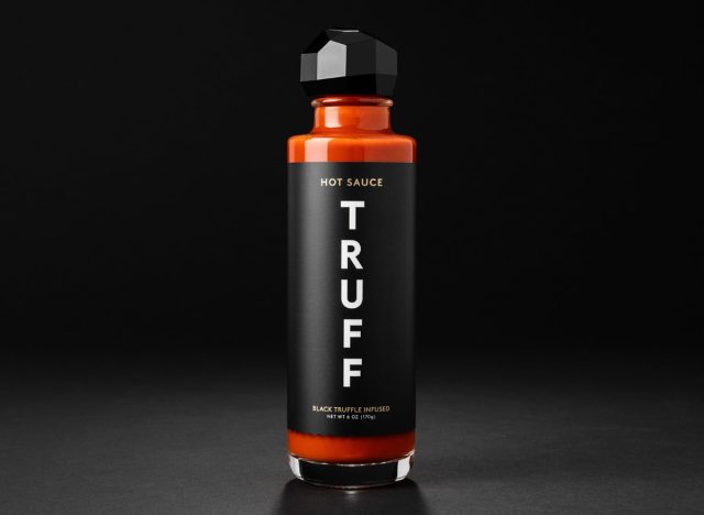 Truff hot sauce