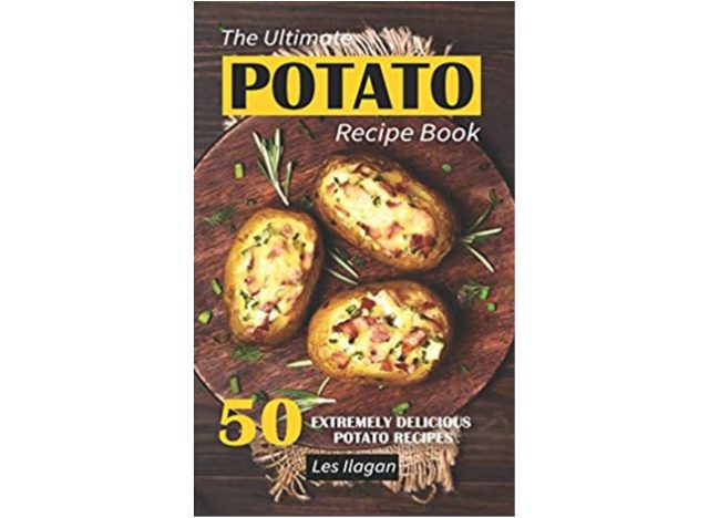 ultimate potato recipe book