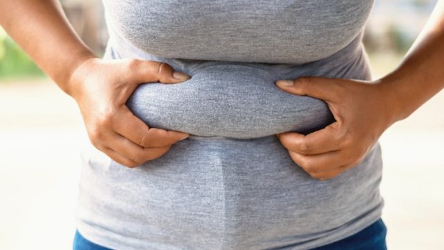 Sure Signs You Have Too Much Abdominal Fat Eat This Not That