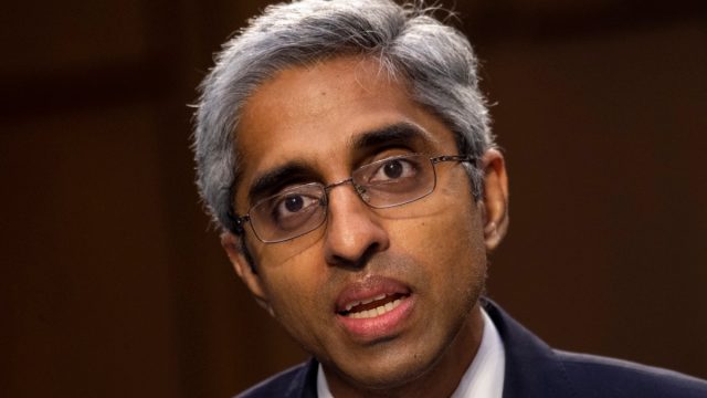 U.S. Surgeon General Vivek Murthy