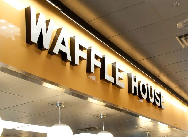 waffle house