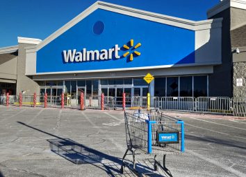 walmart store
