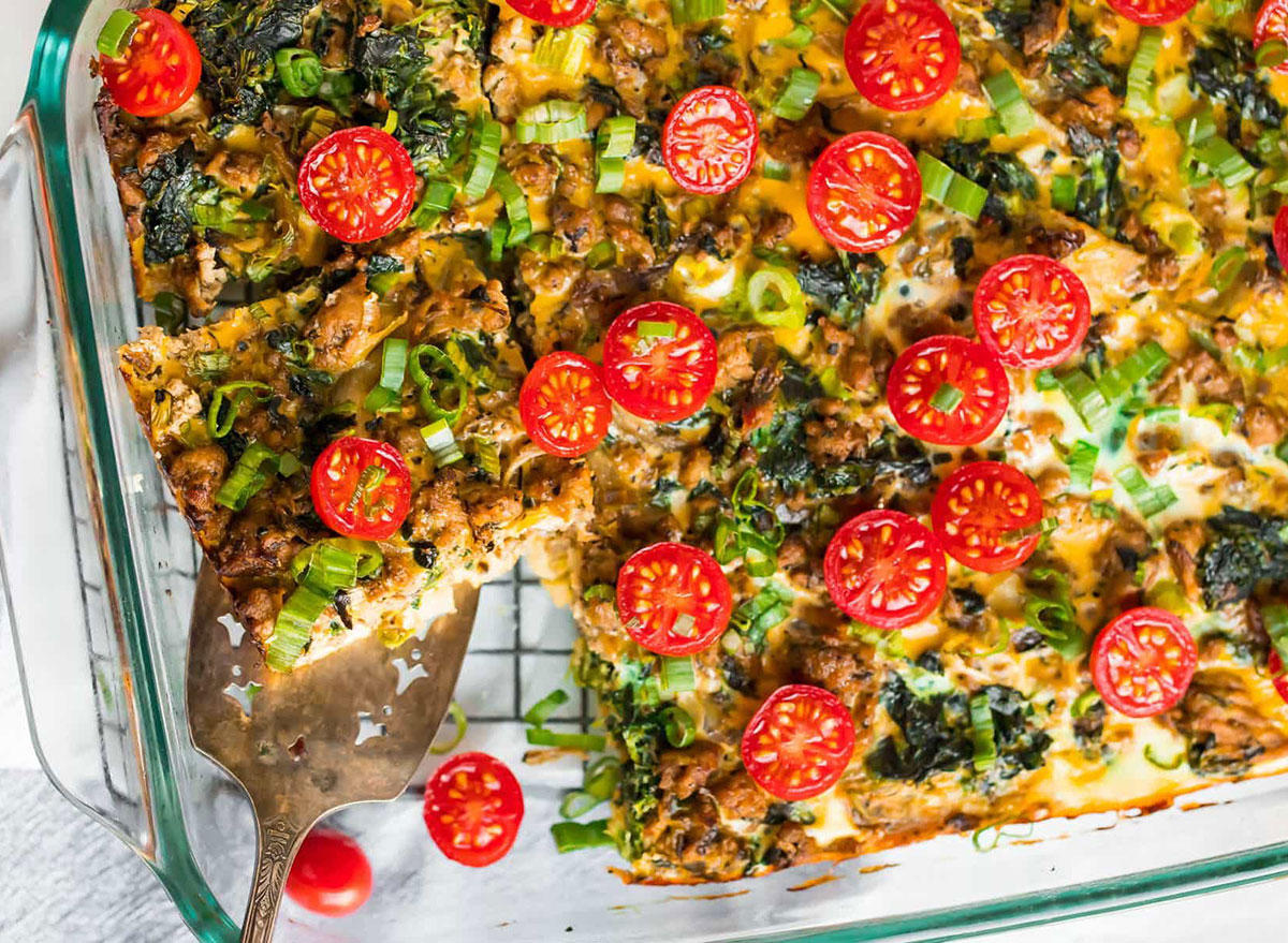 whole30 breakfast casserole