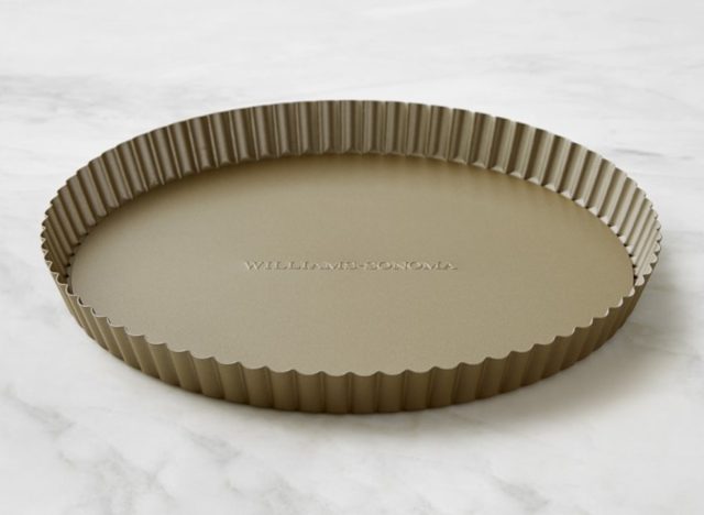 williams sonoma goldtouch tart pan