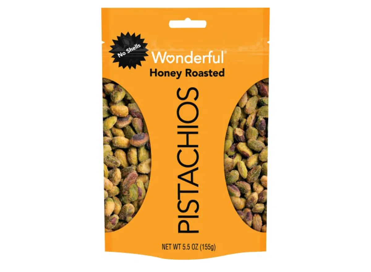 wonderful pistachios