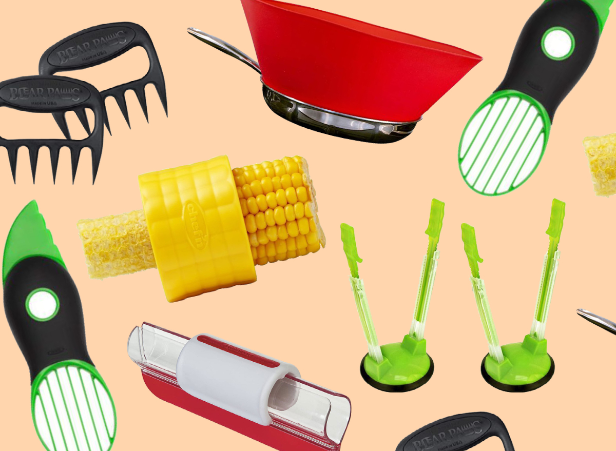 8 fun and unique TikTok kitchen gadgets that make great holiday gifts