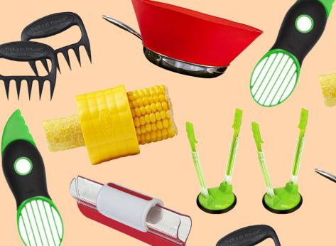 These Kitchen Gadgets Are Absolutely Useless