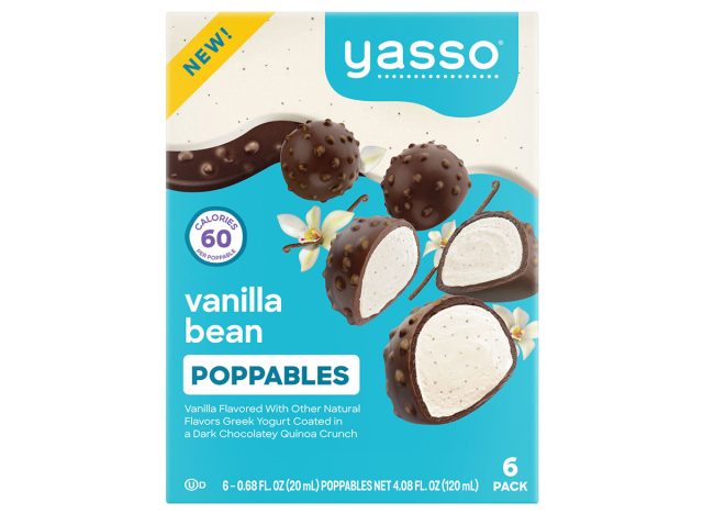 yasso poppables