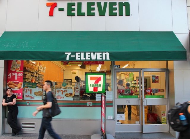 7-11