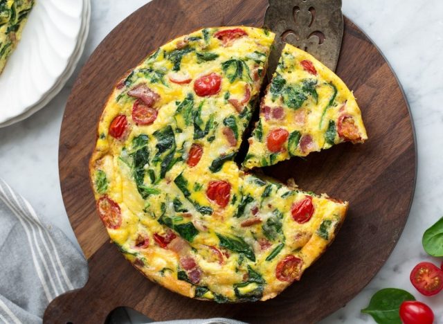 15 Easy Frittata Recipes That Are Perfect for Weight Loss