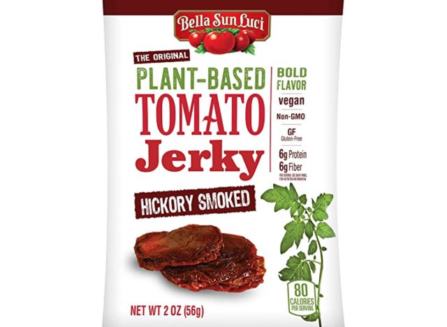 Bella Sun Luci Plant-Based Tomato Jerky