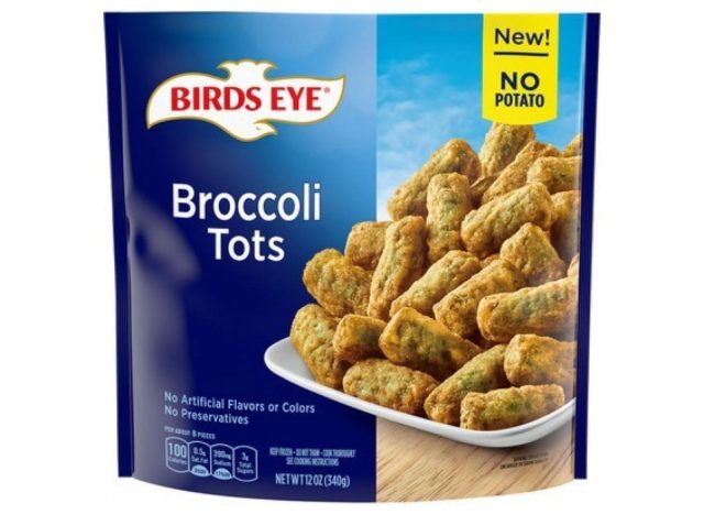 Birds Eye Broccoli Tots