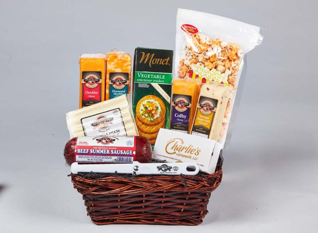 Bountiful Basket