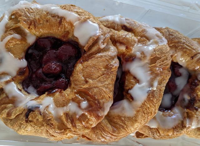 Cherry Danish