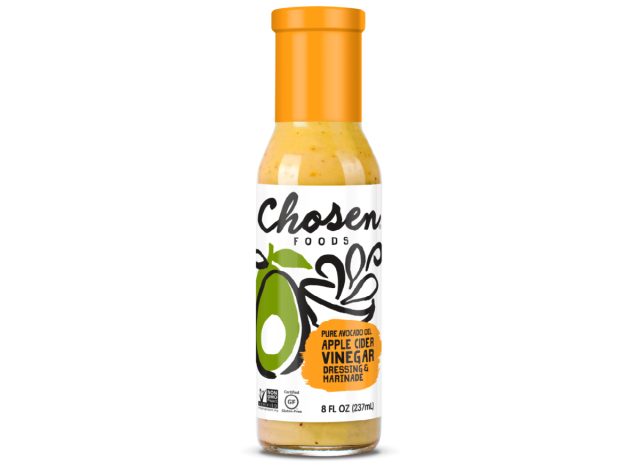 Chosen Foods Apple Cider Vinegar Dressing