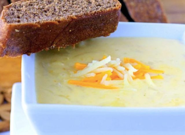 Copycat Outback Steakhouse Walkabout Soup