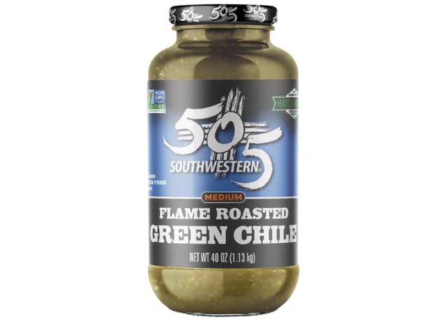 Costco Green Chiles