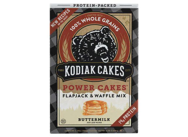 Costco Kodiak Power Cakes Flapjack & Waffle Mix