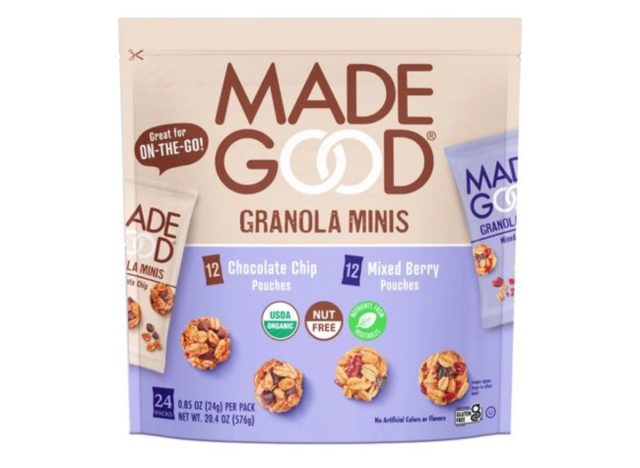 Costco Made Good Granola Minis