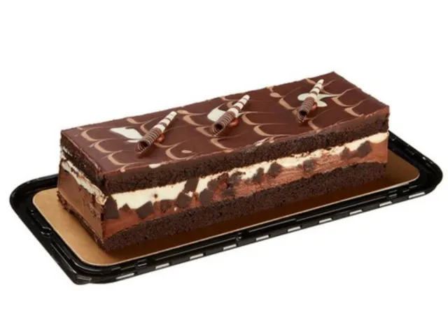 Costco Tuxedo Chocolate Mousse Cake
