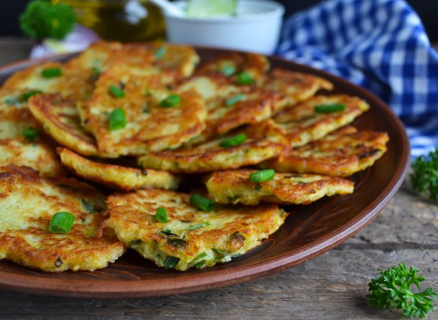 Green Onion Pancakes