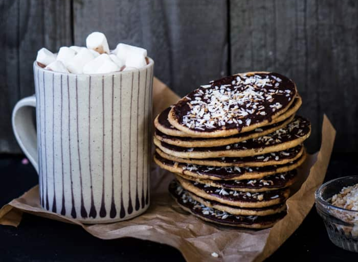 16 Copycat Cookie Recipes That Are Surprisingly Healthy — Eat This Not That