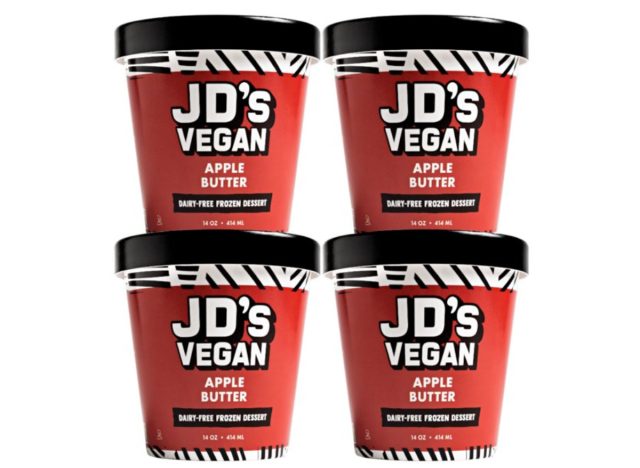 JDs vegan