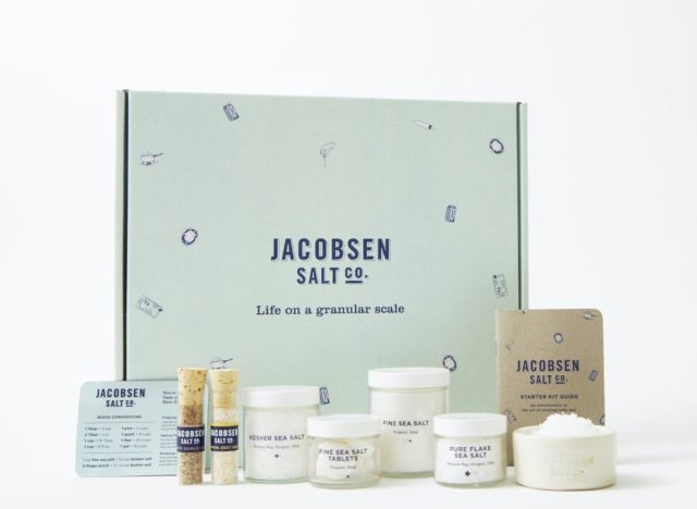 Jacobsen Salt Co-The Starter Kit